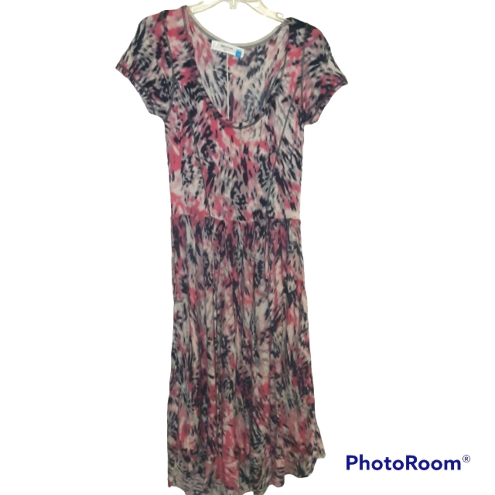 Anthropologie Sparrow dress
